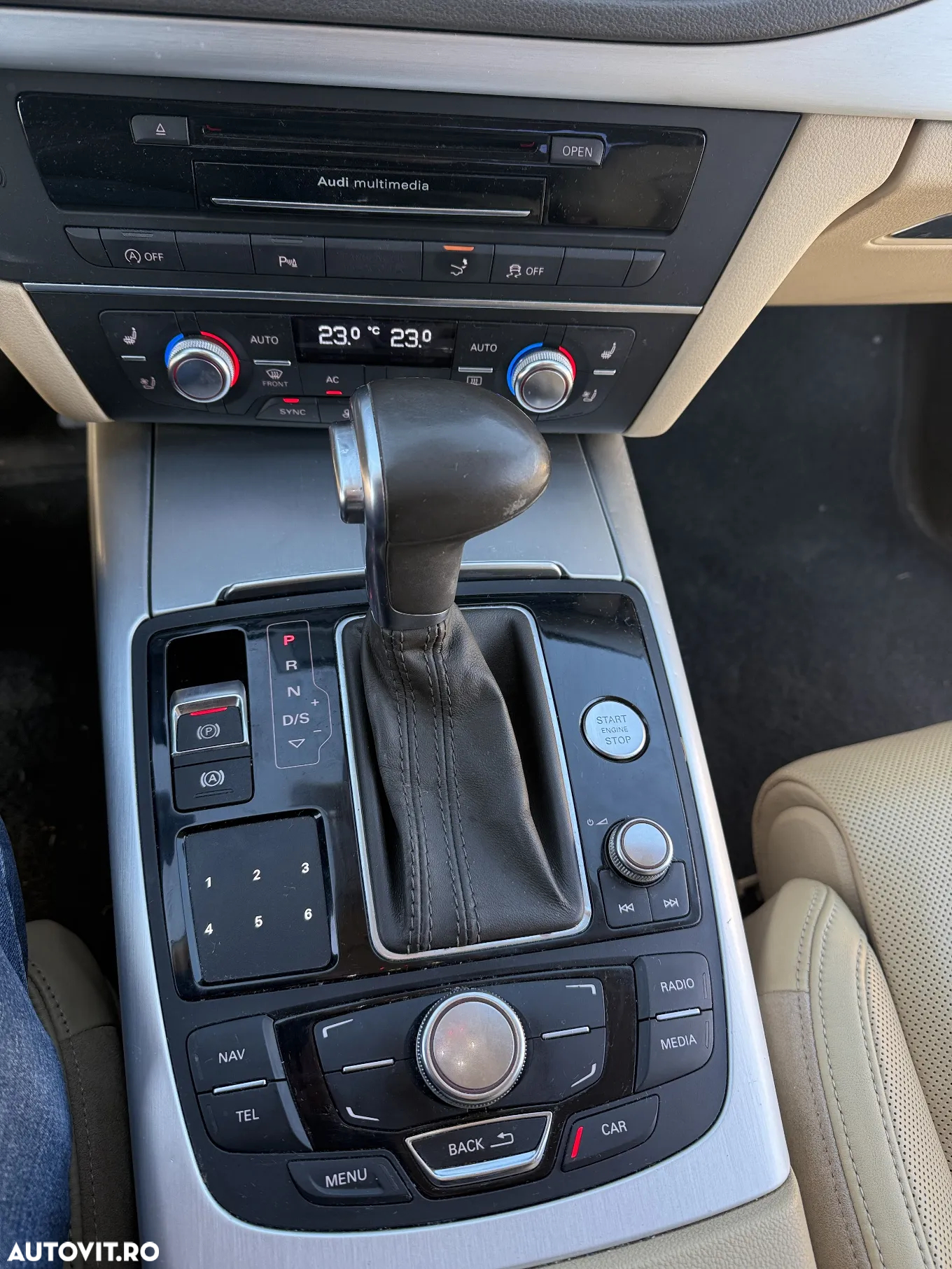 Audi A7 3.0 TDI Quattro S-Tronic - 7