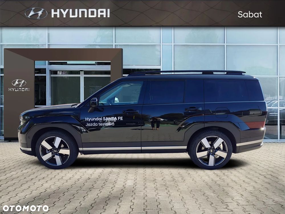 Hyundai Santa Fe 1.6 T-GDI PHEV Platinum 4WD 7os - 6