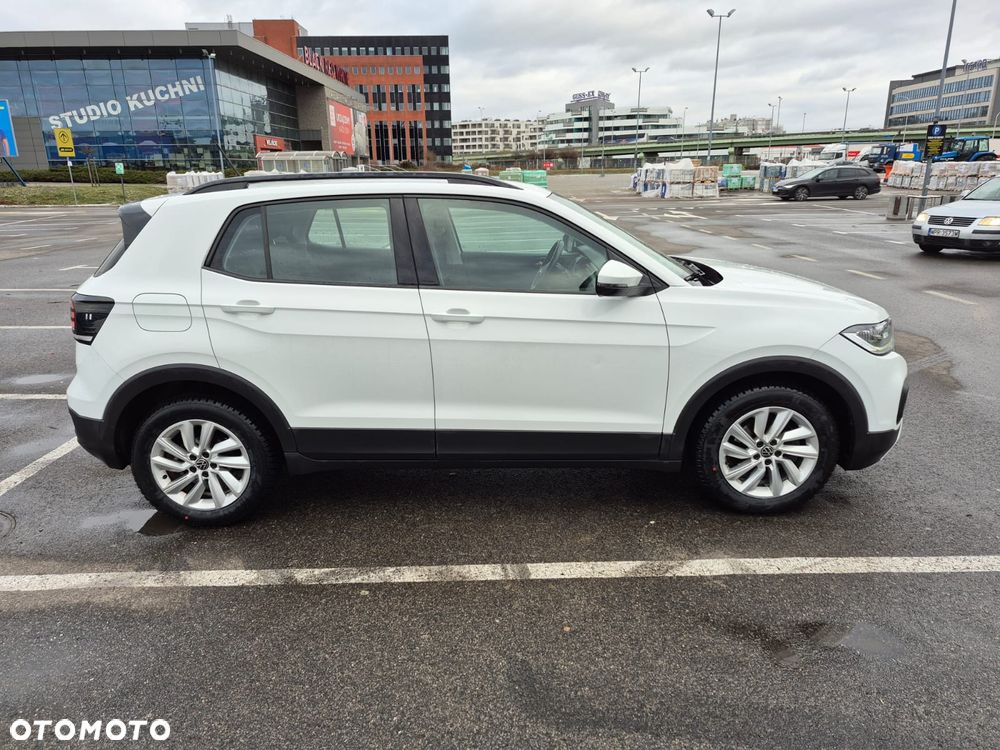 Volkswagen T-Cross 1.0 TSI Life DSG - 5