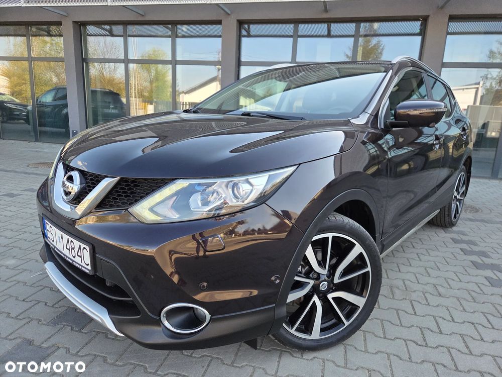 Nissan Qashqai 1.6 DIG-T Tekna - 1