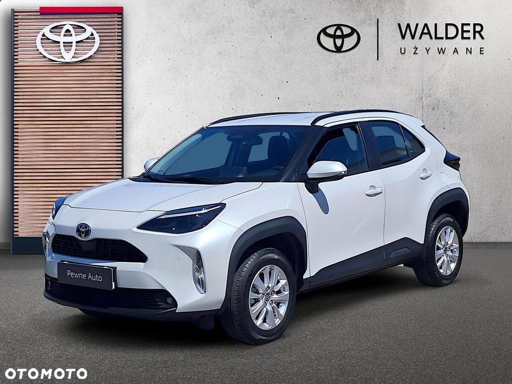 Toyota Yaris Cross Hybrid 1.5 Comfort - 1