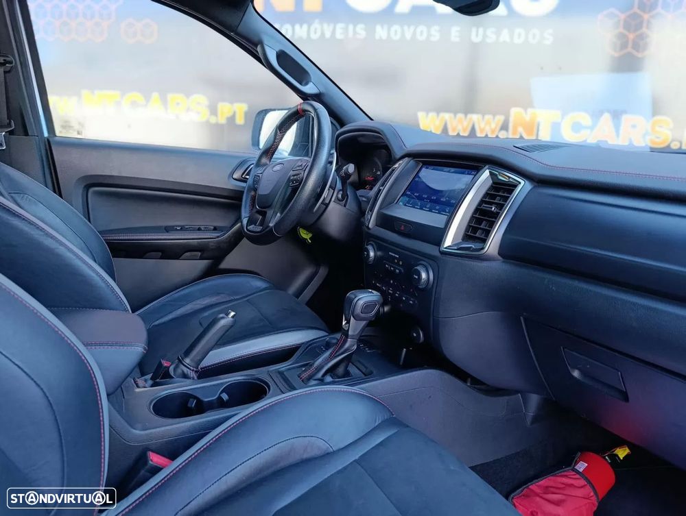 Ford Ranger 2,0 l EcoBlue Auto Raptor - 16
