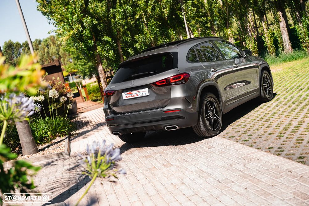 Mercedes-Benz GLA 250 e 8G-DCT AMG Line Advanced Plus - 21