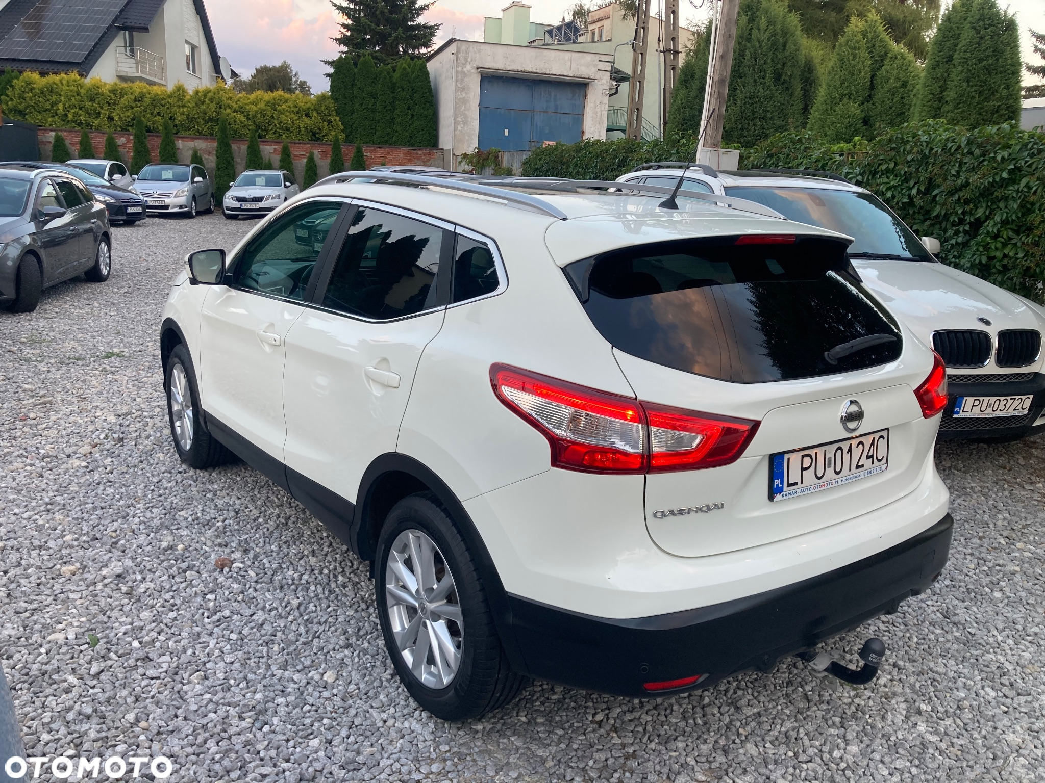 Nissan Qashqai 1.5 dCi Tekna - 5