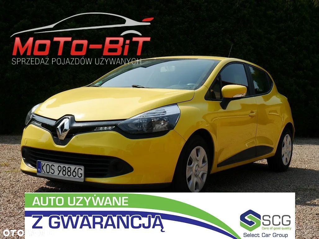 Renault Clio 1.2 16V 75 LIMITED - 1
