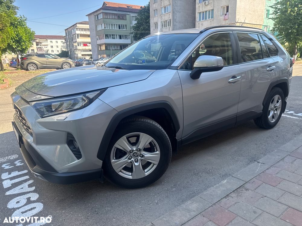 Toyota RAV4 2.0P CVT AWD Dynamic - 1