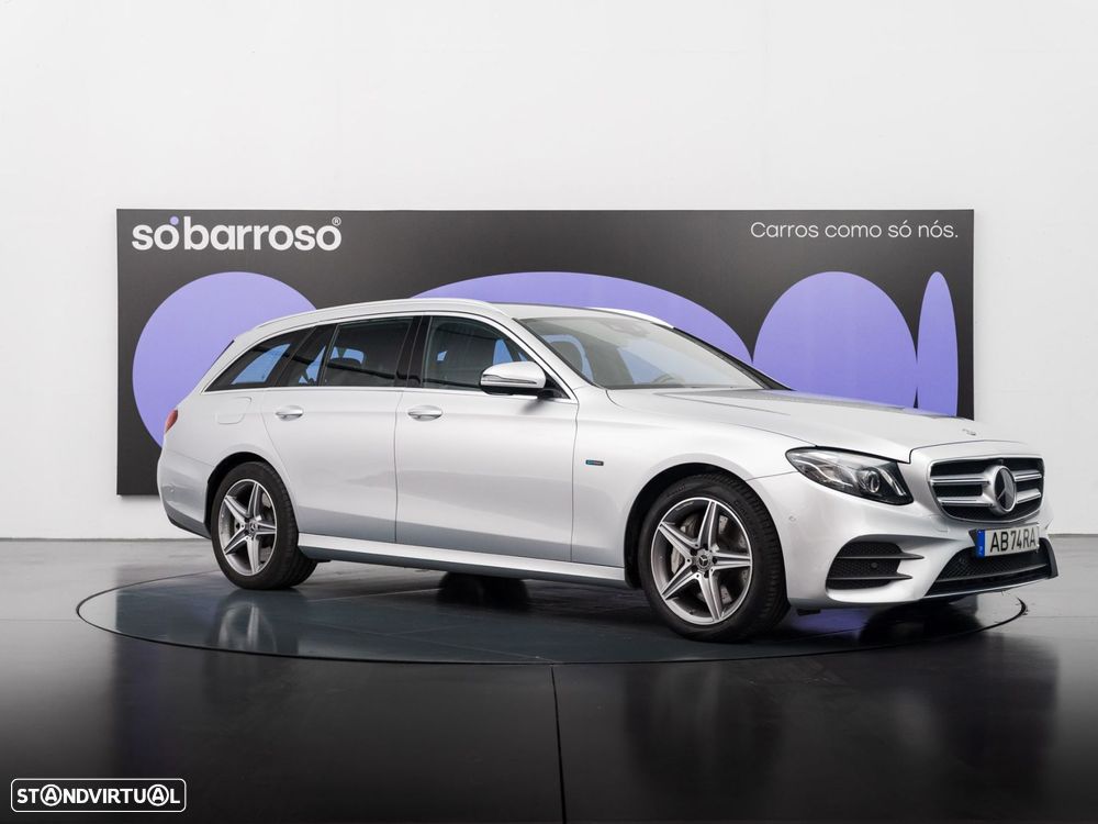 Mercedes-Benz E 300 de AMG Line - 7