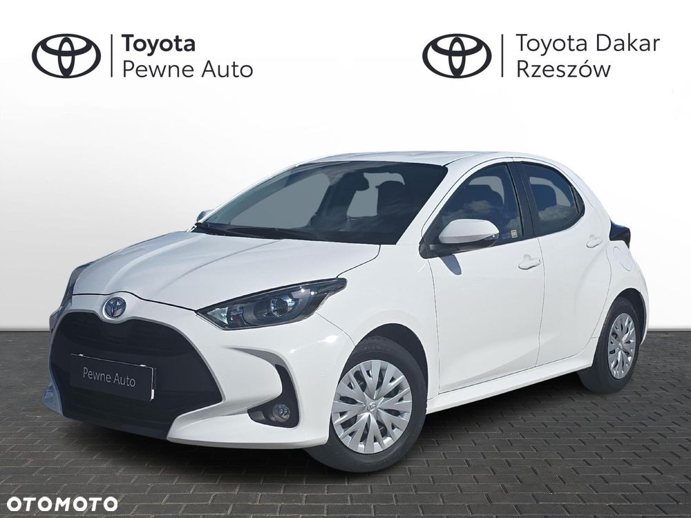 Toyota Yaris - 1