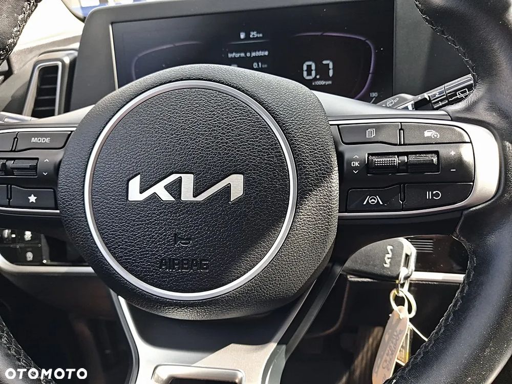 Kia Sportage 1.6 T-GDI M 2WD - 21