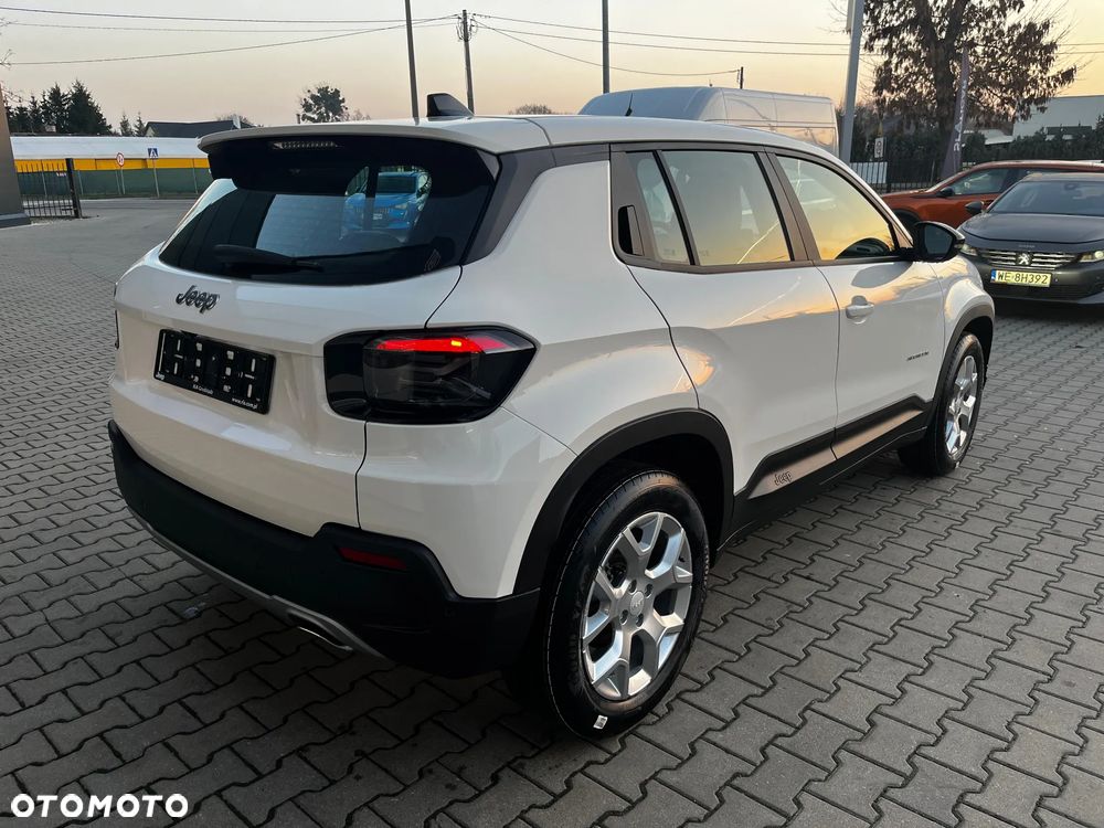 Jeep Avenger 1.2 GSE T3 Altitude FWD - 5