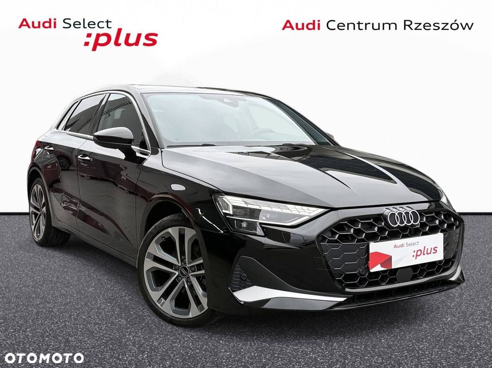 Audi A3 Sportback 35 TFSI mHEV Advanced S tronic - 4