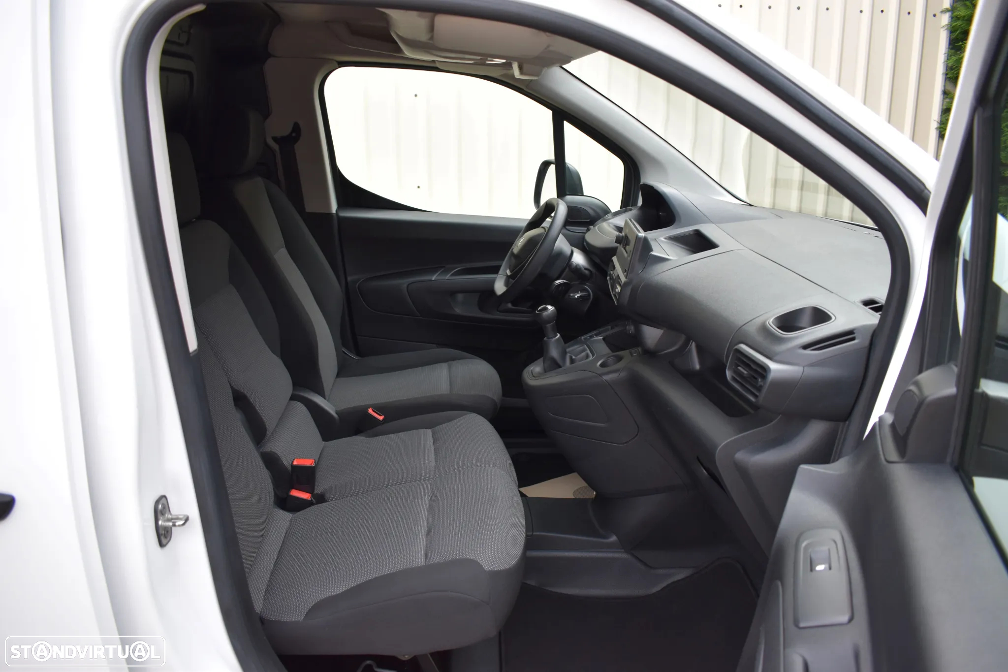 Peugeot Partner 1.5 BlueHdi - 12