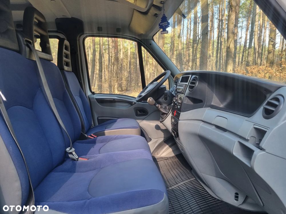 Iveco Daily 35c12 - 33