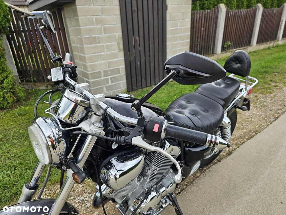 Yamaha Virago - 20