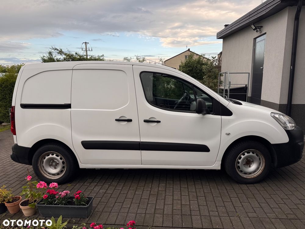 Citroën Berlingo - 2