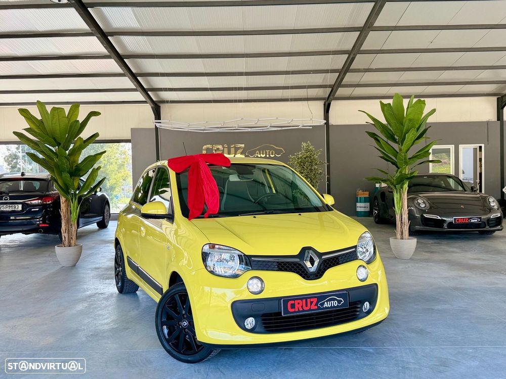 Renault Twingo 1.0 SCe Limited - 34