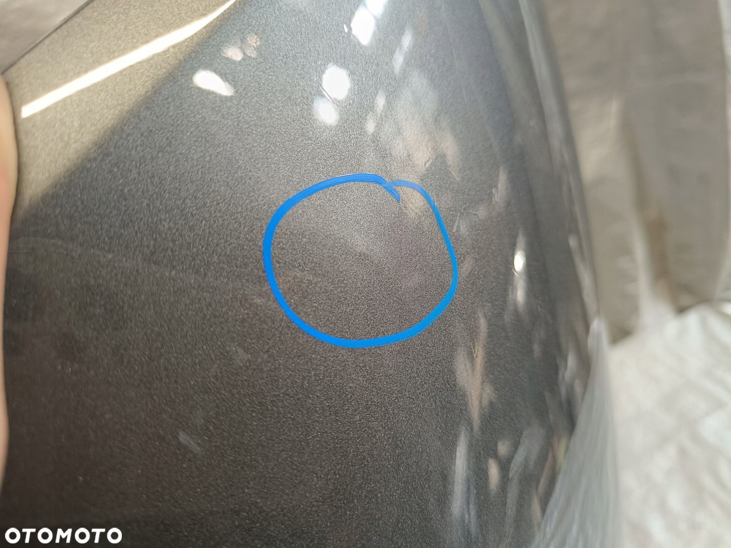 ZDERZAK PRZEDNI PRZÓD MERCEDES GLC II 254 AMG a2548851501 - 7