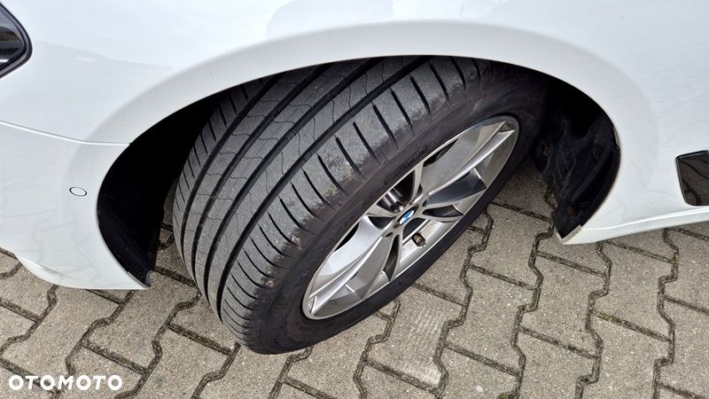 BMW Seria 5 520d Efficient Dynamics Sport Line sport - 36