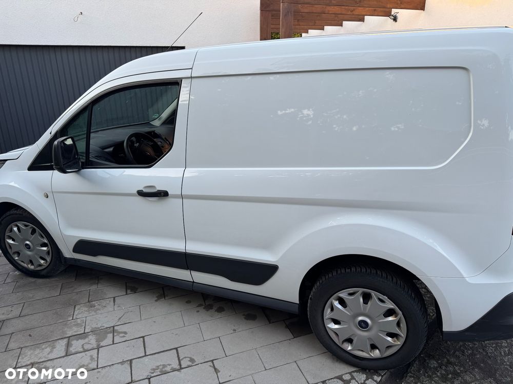 Ford Transit Connect 220 L1 LKW Basis - 4