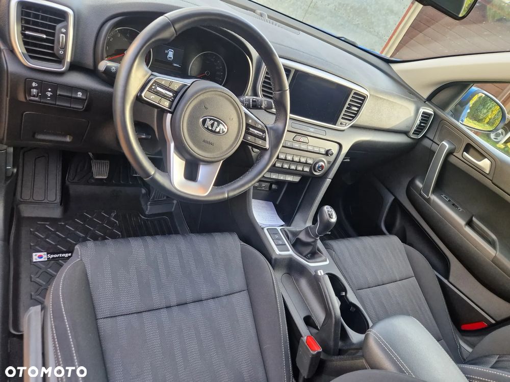 Kia Sportage - 7
