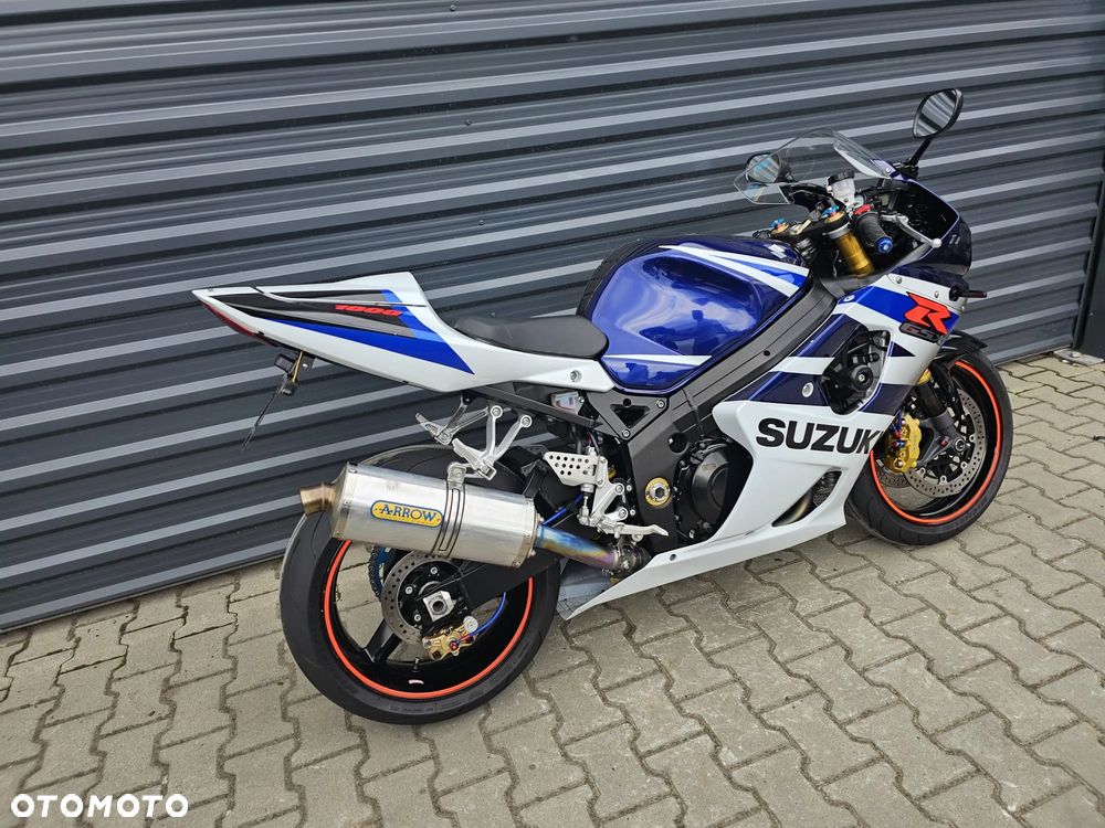 Suzuki GSX-R - 8