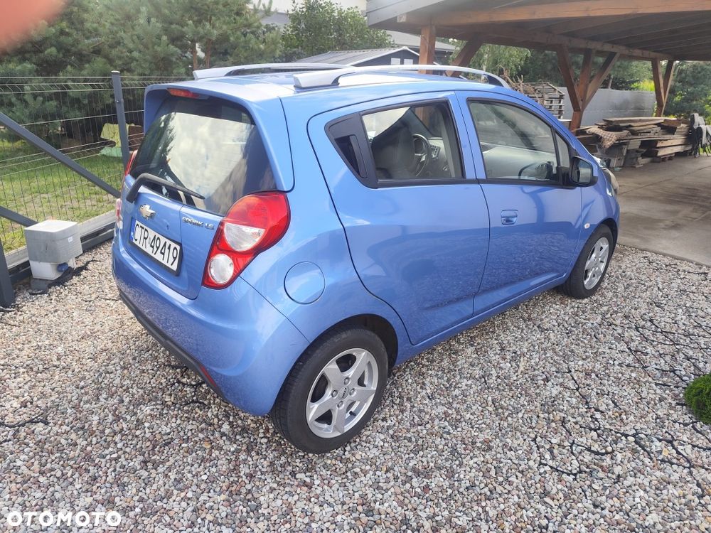 Chevrolet Spark - 3