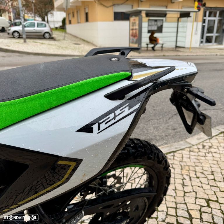 Outra não listada Outra KL KXE 125 - 3