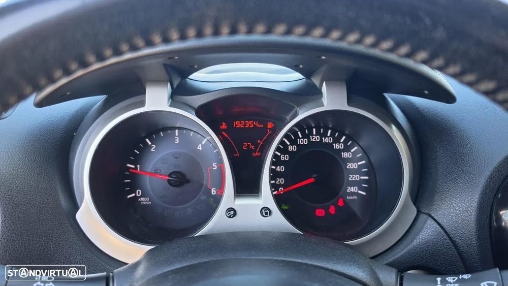 Nissan Juke 1.5 dCi Tekna Premium Pele Ext.2 Black T. - 7