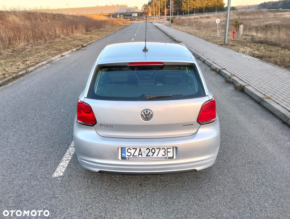 Volkswagen Polo 1.2 TDI Blue Motion - 9