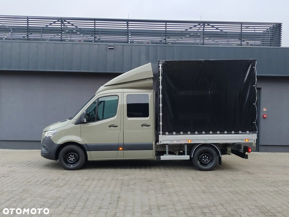 Mercedes-Benz SPRINTER DOKA - 5