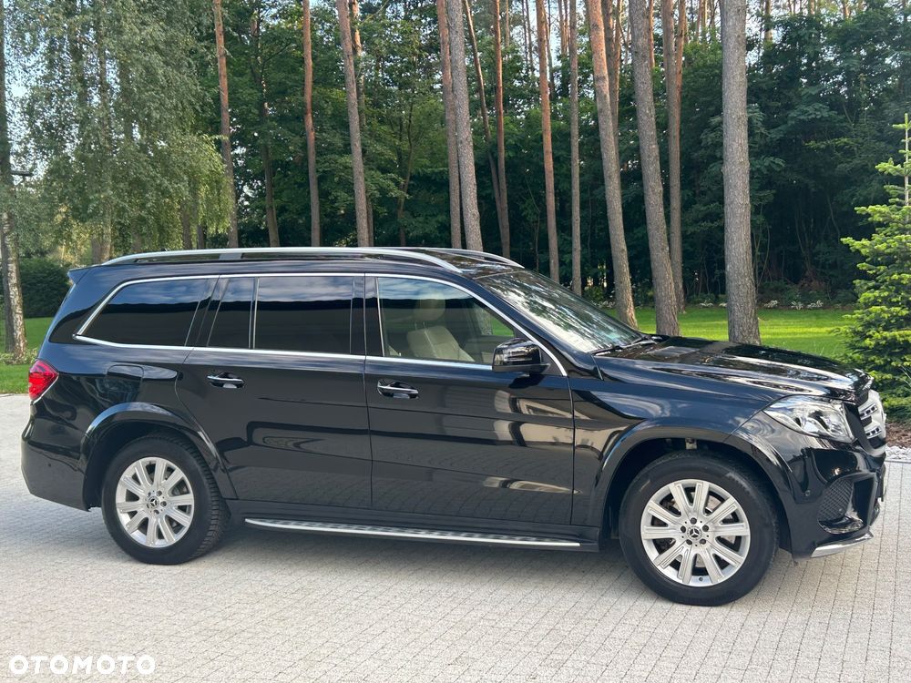 Mercedes-Benz GLS 350 d 4-Matic - 14
