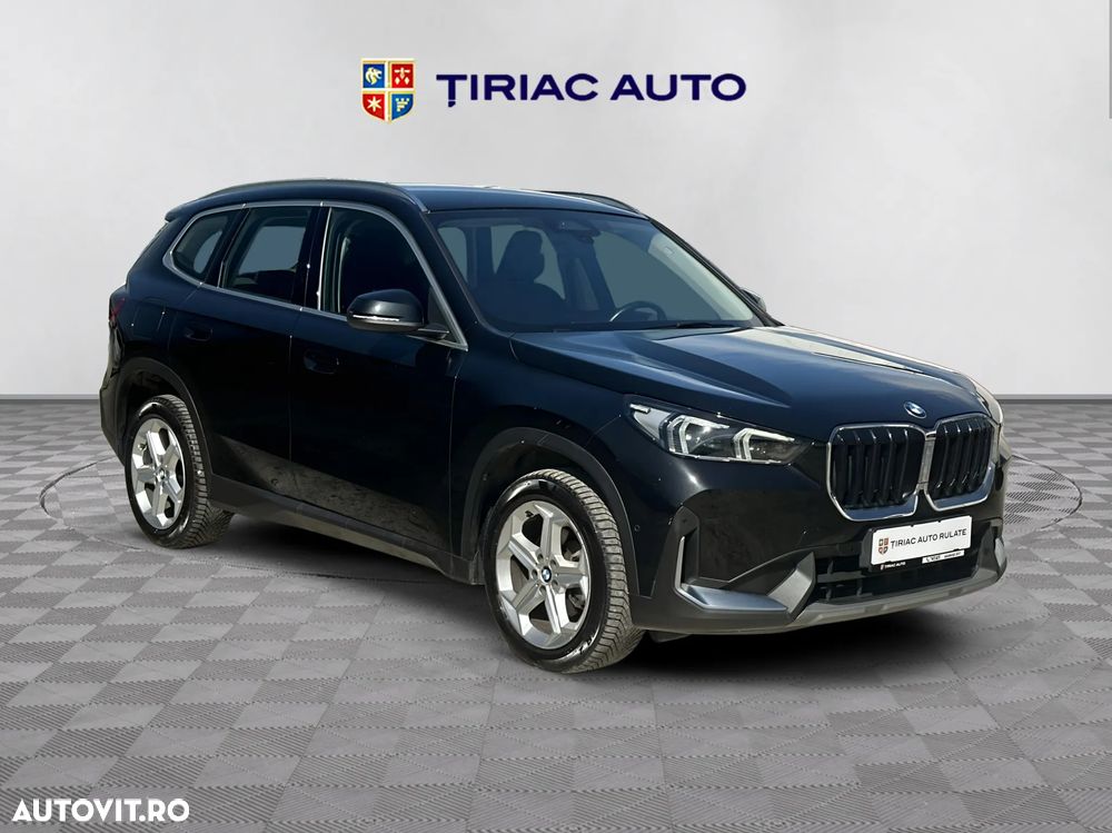 BMW X1 sDrive18d Aut. - 7