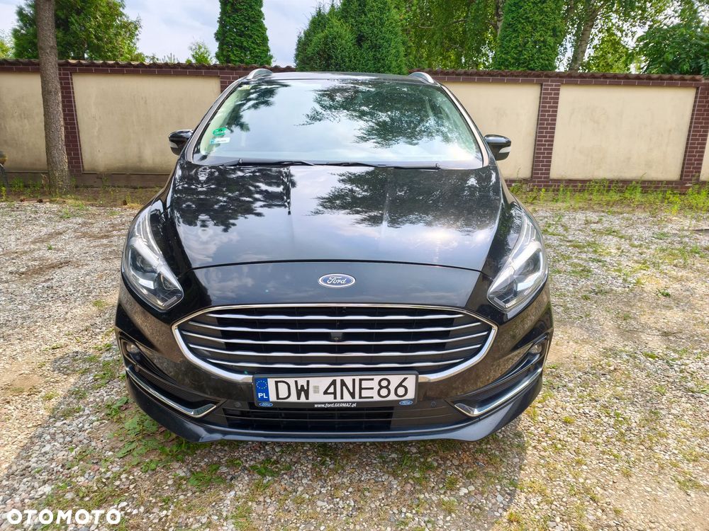 Ford S-Max 2.0 EcoBlue Titanium - 6
