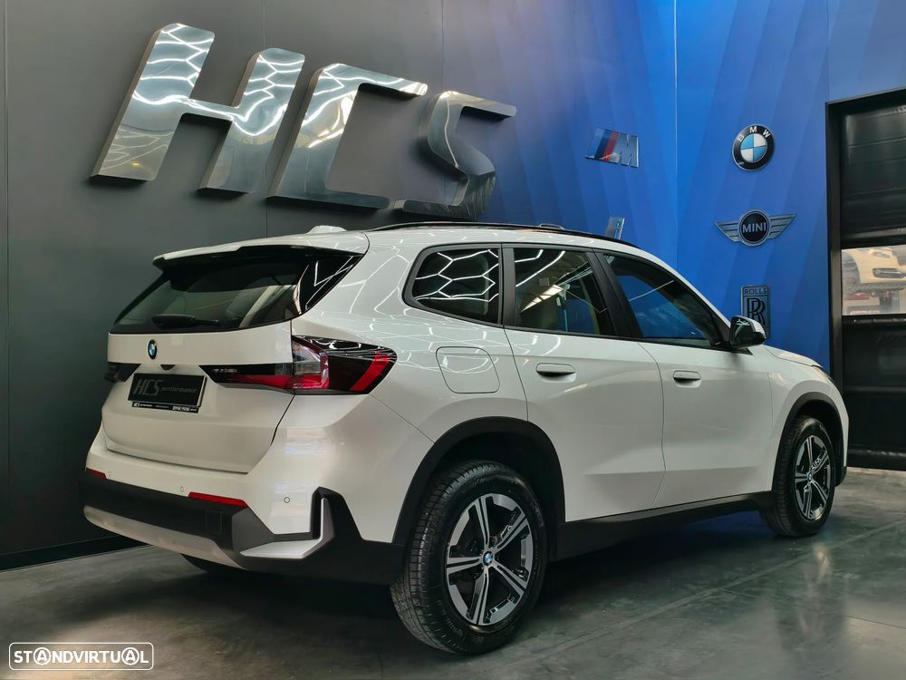 BMW X1 18 d sDrive Line Sport Auto - 2