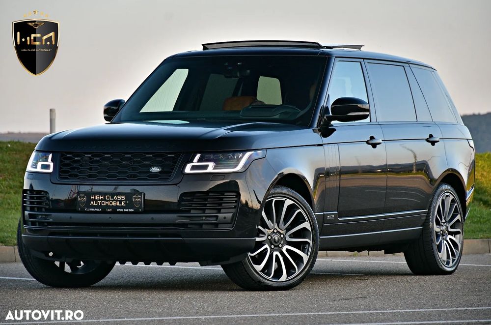 Land Rover Range Rover 3.0L TDV6 LWB Autobiography - 38