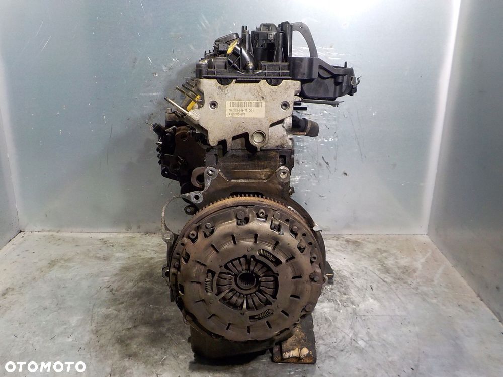 BMW 5 E60 SILNIK 2.0 D 163 KM M47D20 + POMPA 0445010045 7788670 - 2