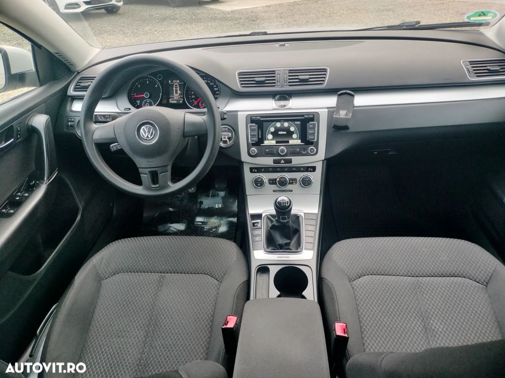 Volkswagen Passat 2.0 TDI 4Motion BlueMotion Technology Highline - 15