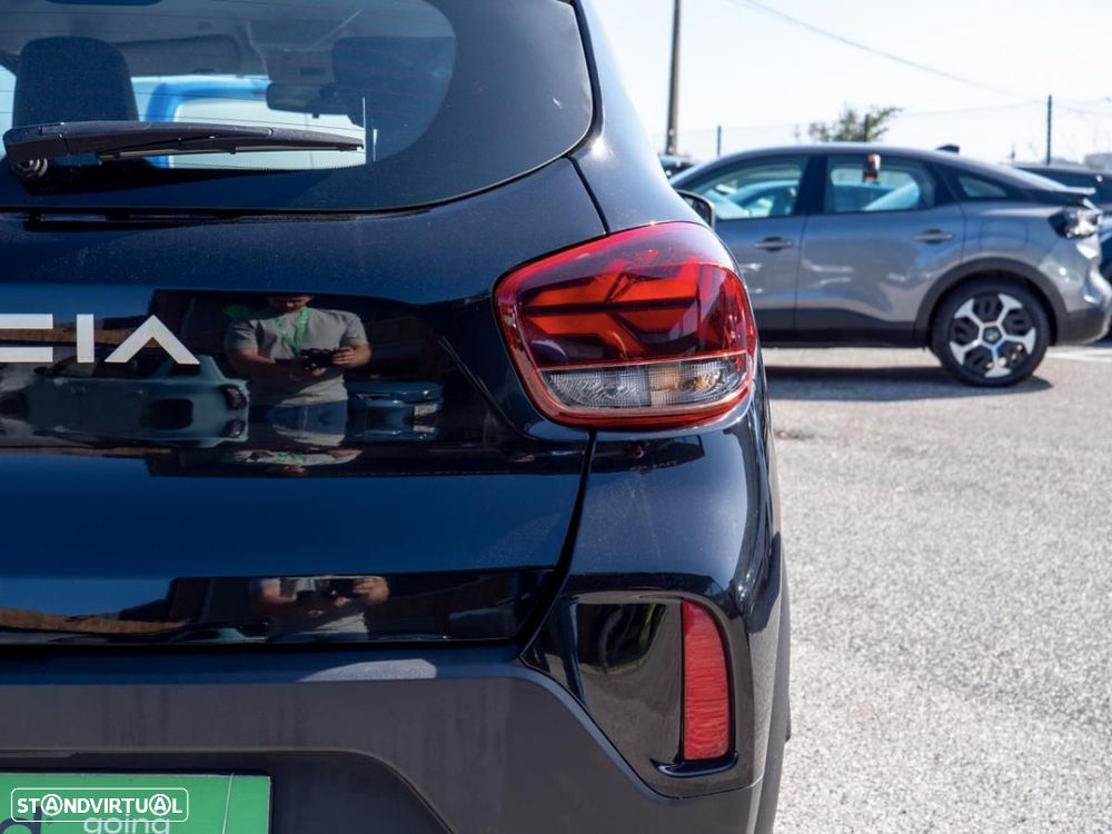 Dacia Spring Electric 45 Expression - 13