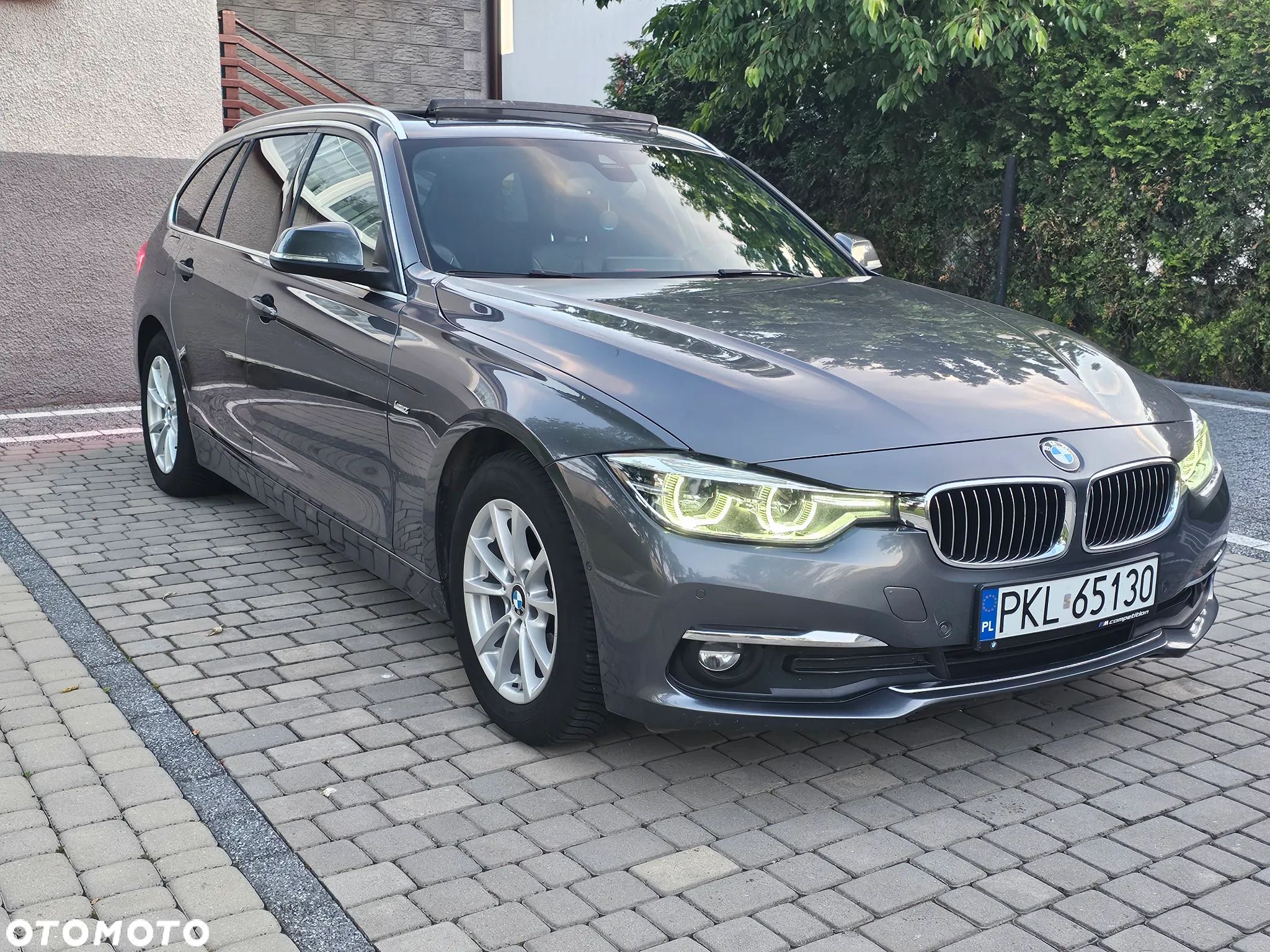 BMW Seria 3 318d Luxury Line Purity - 1