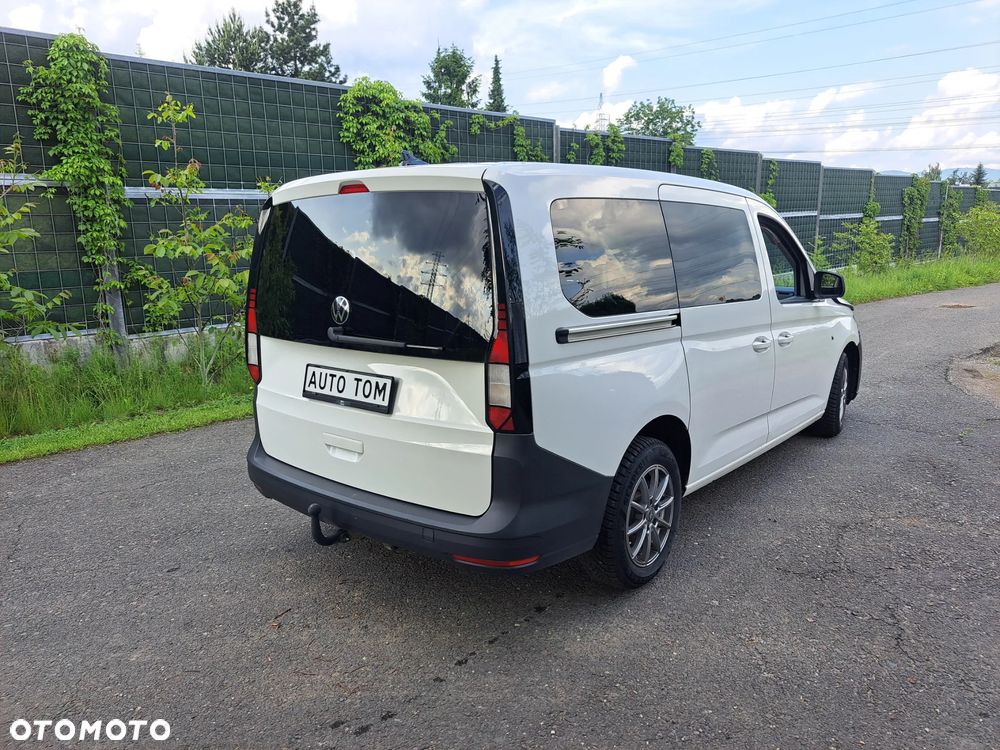 Volkswagen Caddy 2.0 TDI BMT (5-Si.) 4MOTION - 4
