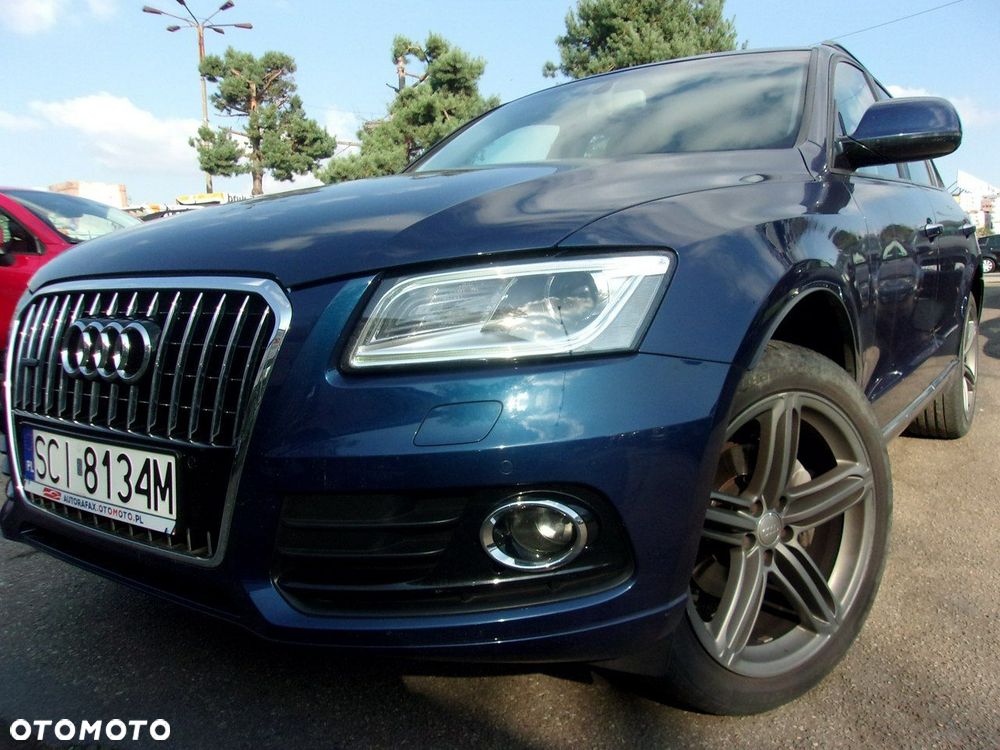 Audi Q5 2.0 TFSI Quattro EU6 - 2