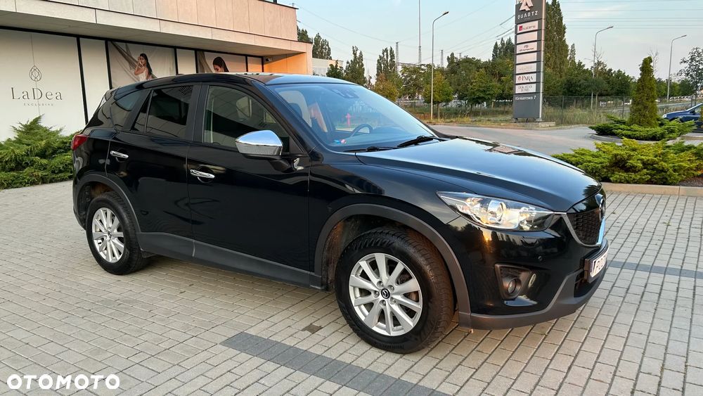 Mazda CX-5 - 3