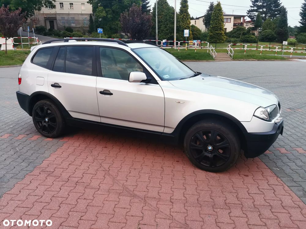 BMW X3 2.0d - 3