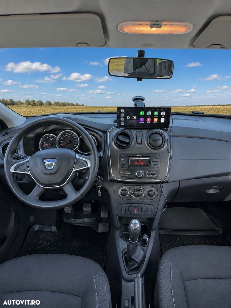Dacia Logan ver-1-0-sce-ambiance - 7