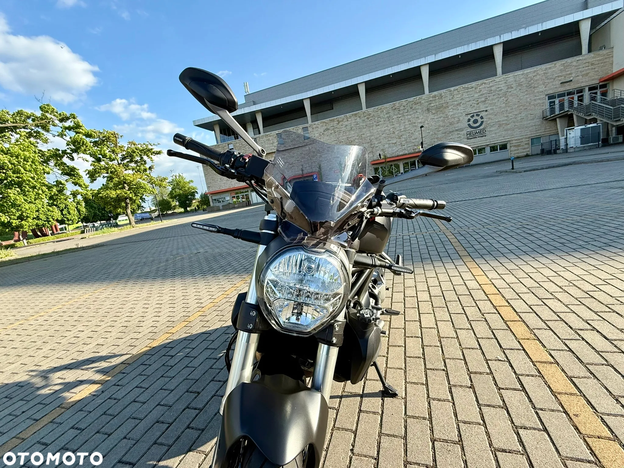 Ducati Monster - 8