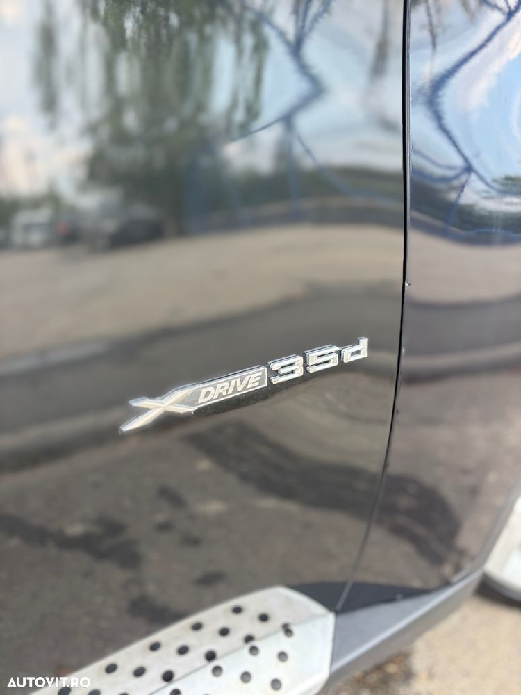 BMW X6 xDrive35d Aut. - 8