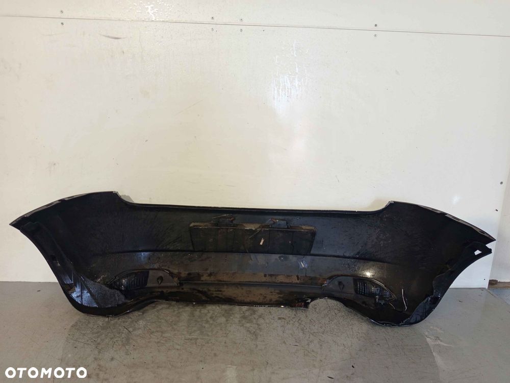 + ZDERZAK TYŁ TYLNY FIAT GRANDE PUNTO 595/A SZARY - 5