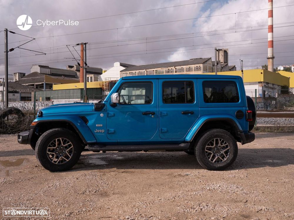 Jeep Wrangler Unlimited - 5