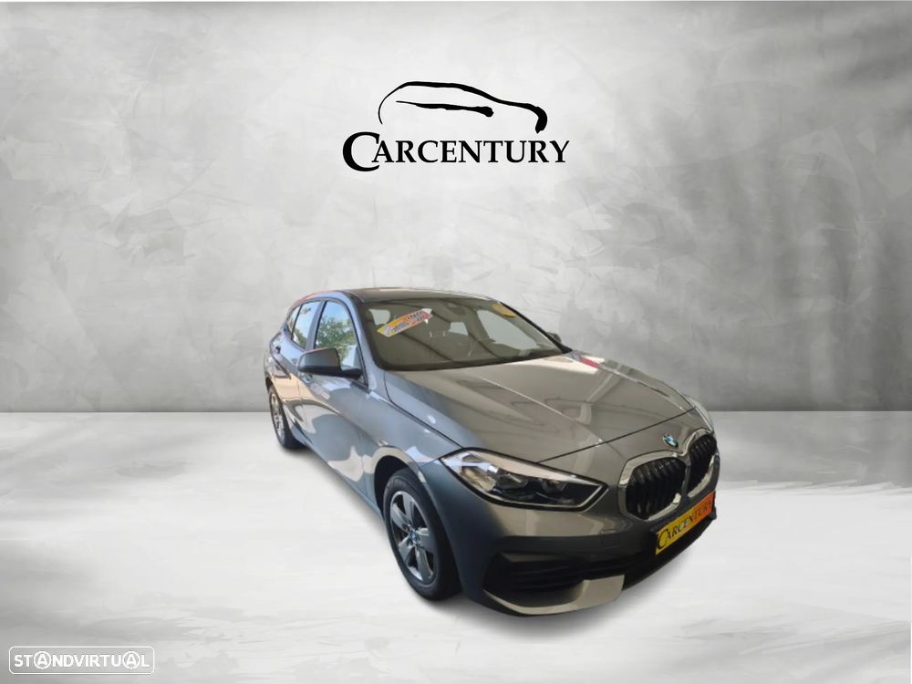 BMW 116 - 1