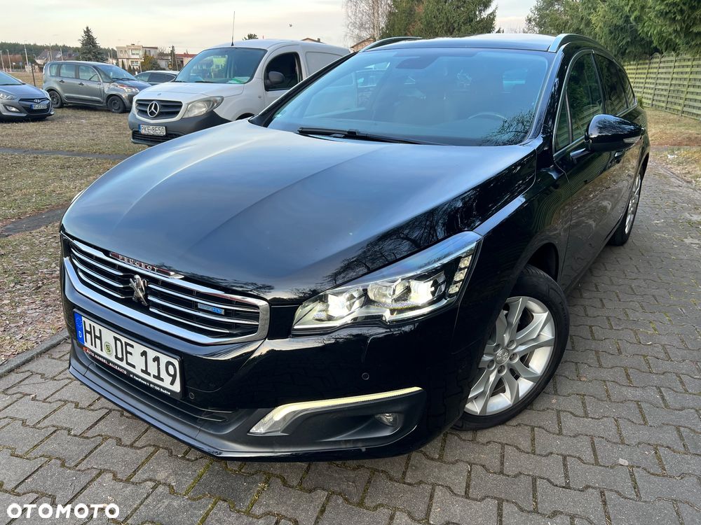 Peugeot 508 BlueHDi 150 Stop&Start Allure - 1